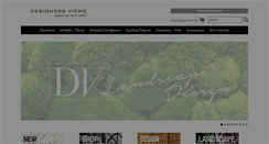 Desktop Screenshot of designersviews.com